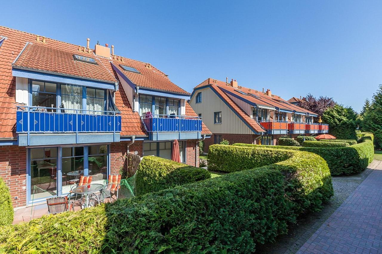 Papillon Wohnung 01-7 Boltenhagen  Esterno foto