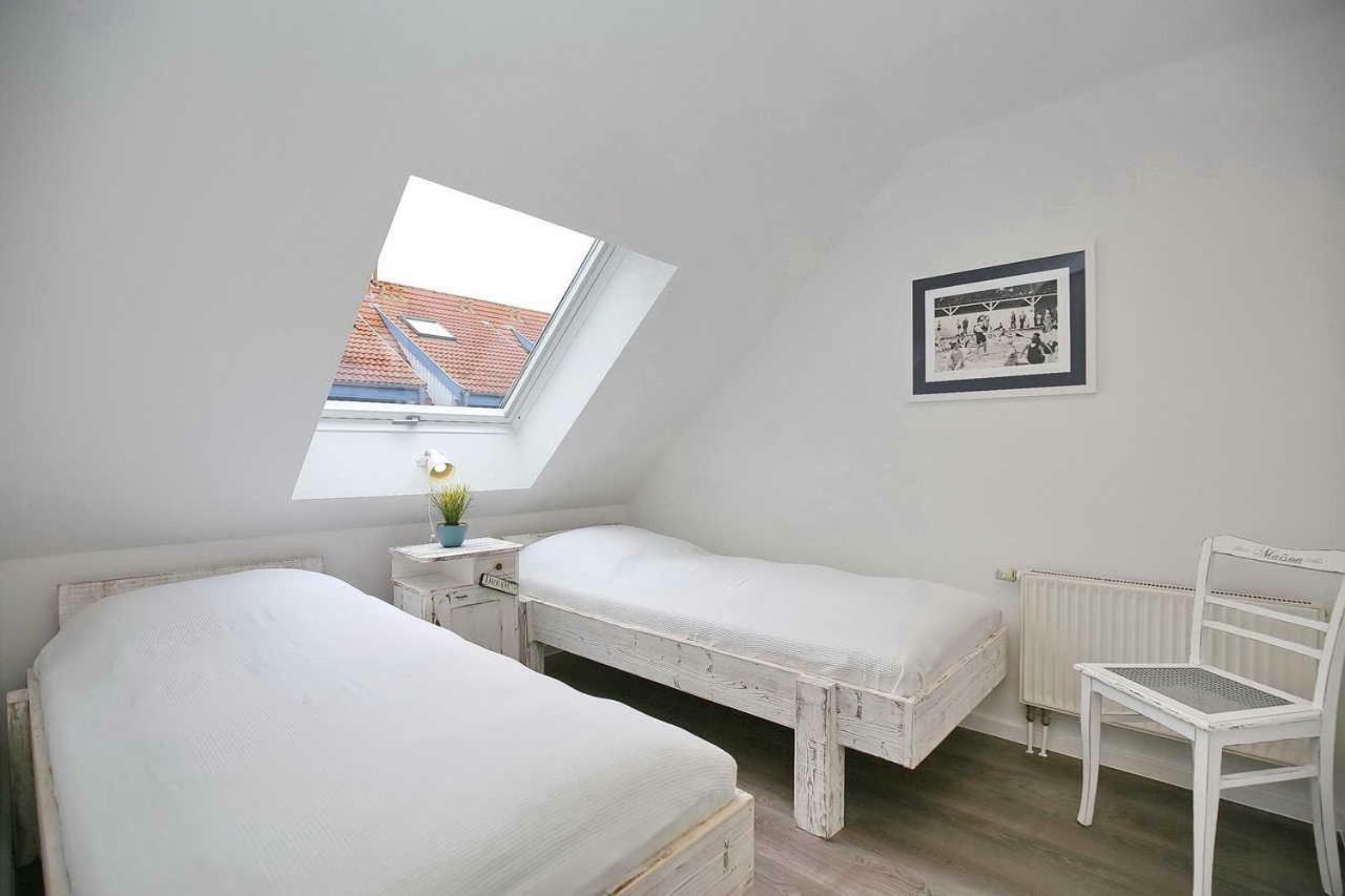 Papillon Wohnung 01-7 Boltenhagen  Esterno foto